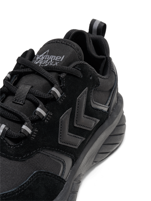 Hummel Men's Marathona Reach Lx Tonal Rib Running Shoe Mens Footwear Training & Running