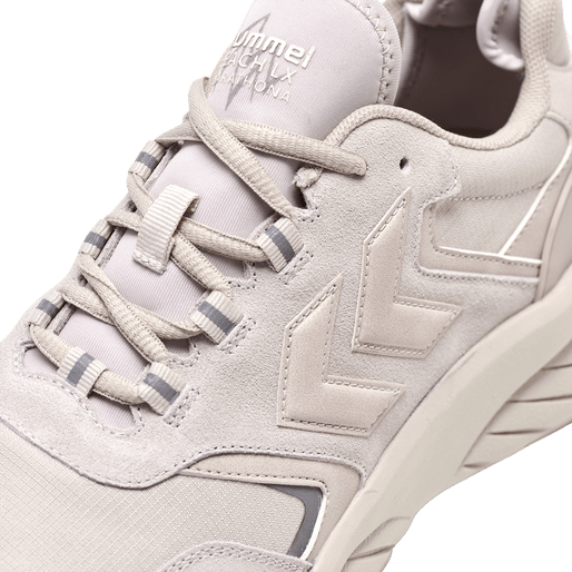 Hummel Men's Marathona Reach Lx Tonal Rib Running Shoe Mens Footwear Training & Running