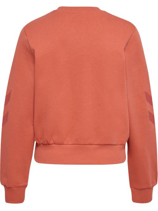 Hummel Women's Legacy Sweatshirt Womens Apparel Sweatshirts & Fleece