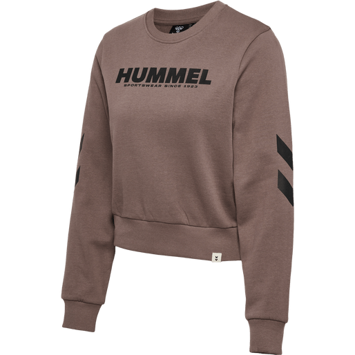 Hummel Women's Legacy Sweatshirt Womens Apparel Sweatshirts & Fleece