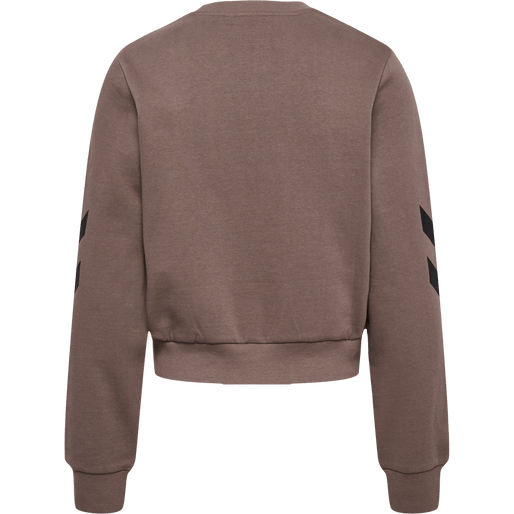 Hummel Women's Legacy Sweatshirt Womens Apparel Sweatshirts & Fleece