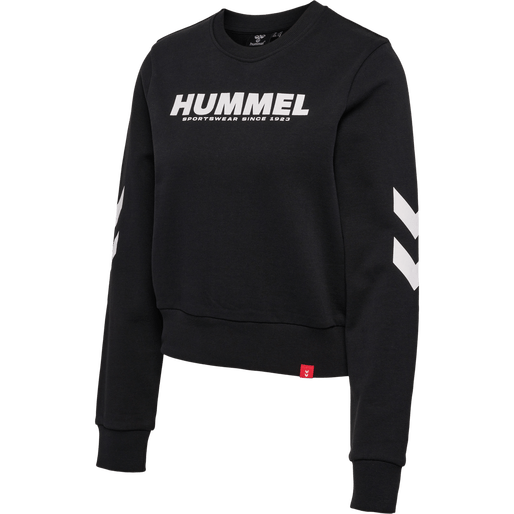 Hummel Women's Legacy Sweatshirt Womens Apparel Sweatshirts & Fleece
