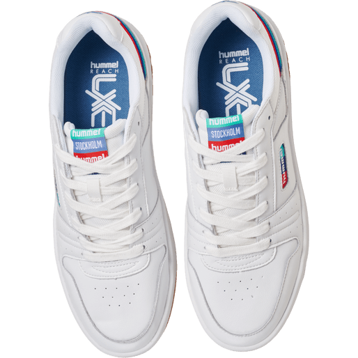 Hummel Men's Stockholm Lx-E Archive Running Shoe Mens Footwear Training & Running