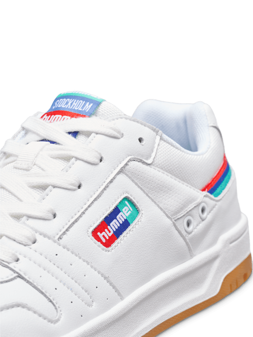 Hummel Men's Stockholm Lx-E Archive Running Shoe Mens Footwear Training & Running