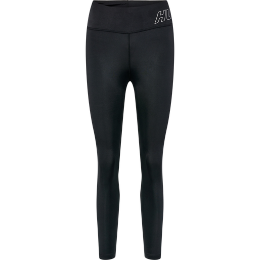 Hummel Women's Te Apex Mid Waist 7/8 Tights Womens Apparel Pants & Sweatpants