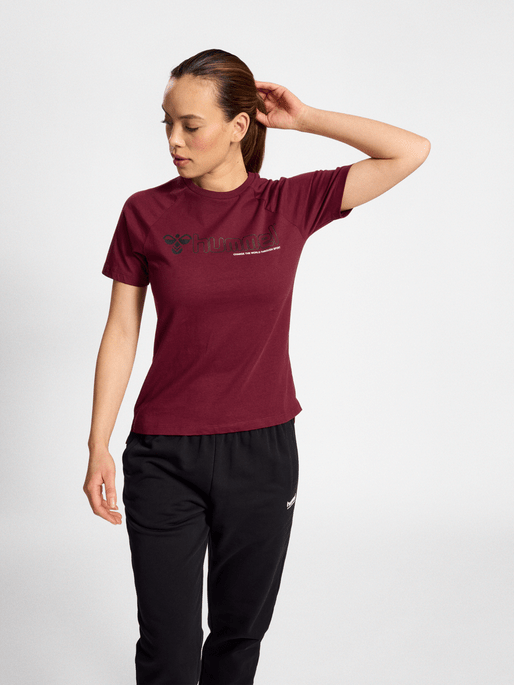 Hummel Women's Noni 2.0 T-Shirt Hummel