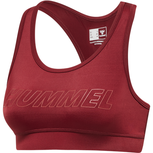 Hummel Women's Te Tola Sports Bra Womens Apparel Bras & Underwear