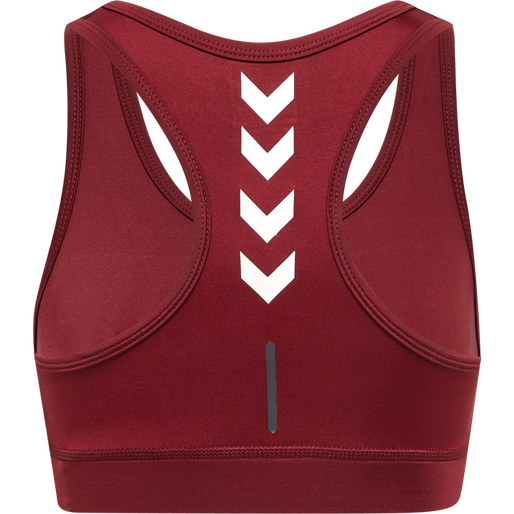 Hummel Women's Te Tola Sports Bra Womens Apparel Bras & Underwear