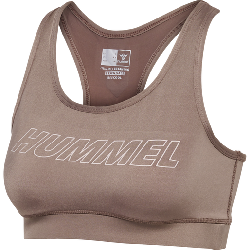 Hummel Women's Te Tola Sports Bra Womens Apparel Bras & Underwear