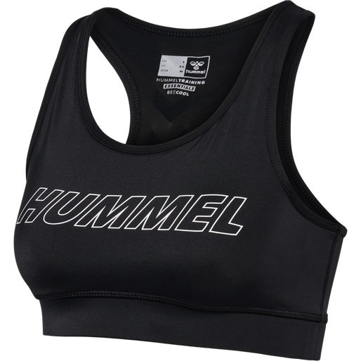 Hummel Women's Te Tola Sports Bra Womens Apparel Bras & Underwear