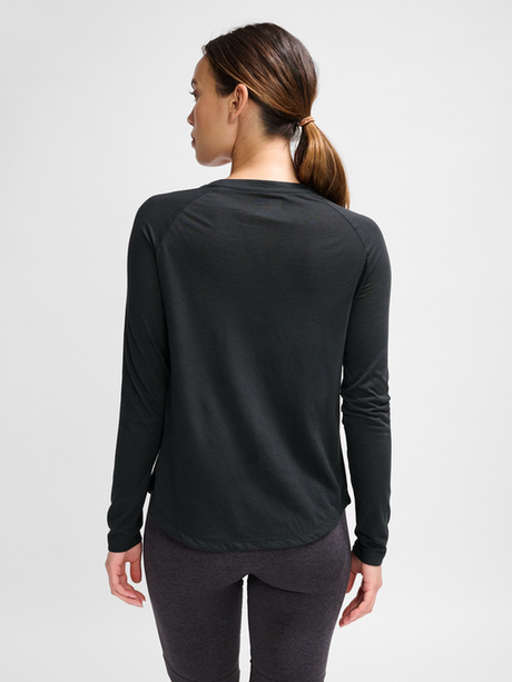 Hummel Women's Mt Vanja Long Sleeved T-Shirt Hummel