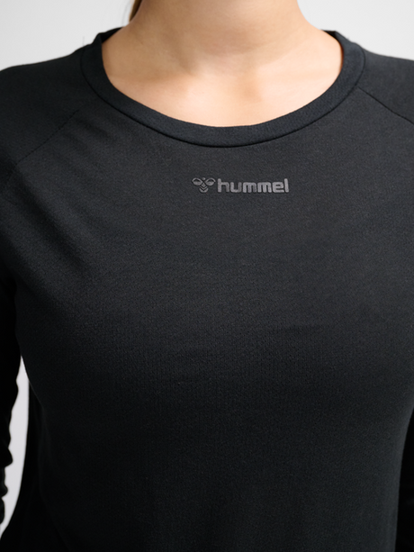 Hummel Women's Mt Vanja Long Sleeved T-Shirt Hummel