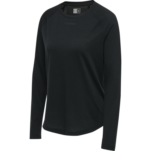 Hummel Women's Mt Vanja Long Sleeved T-Shirt Hummel