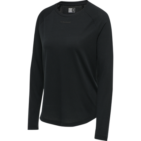 Hummel Women's Mt Vanja Long Sleeved T-Shirt Hummel