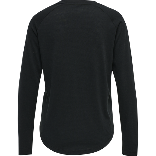 Hummel Women's Mt Vanja Long Sleeved T-Shirt Hummel