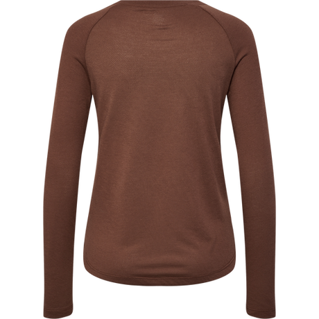 Hummel Women's Mt Vanja Long Sleeved T-Shirt Hummel