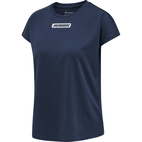 Hummel Women's Te Tola Loose T-Shirt Womens Apparel Shirts & Tops