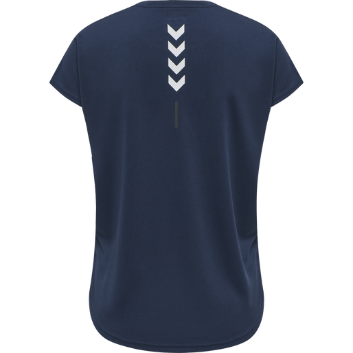 Hummel Women's Te Tola Loose T-Shirt Womens Apparel Shirts & Tops