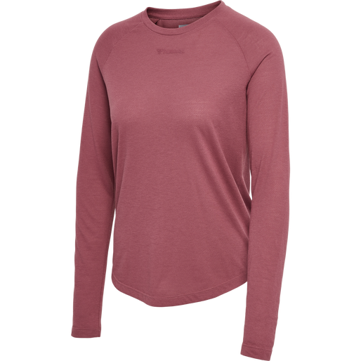 Hummel Women's Mt Vanja Long Sleeved T-Shirt Hummel