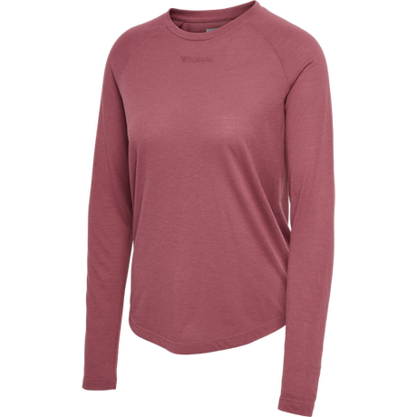Hummel Women's Mt Vanja Long Sleeved T-Shirt Hummel