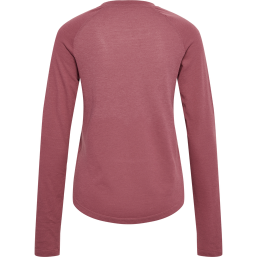 Hummel Women's Mt Vanja Long Sleeved T-Shirt Hummel