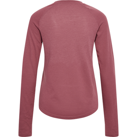 Hummel Women's Mt Vanja Long Sleeved T-Shirt Hummel