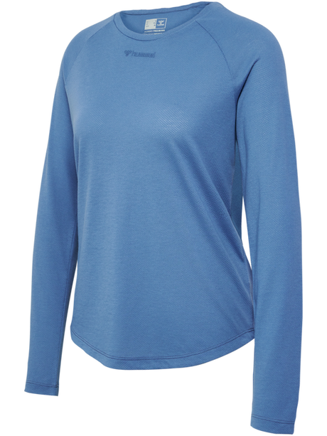 Hummel Women's Mt Vanja Long Sleeved T-Shirt Hummel