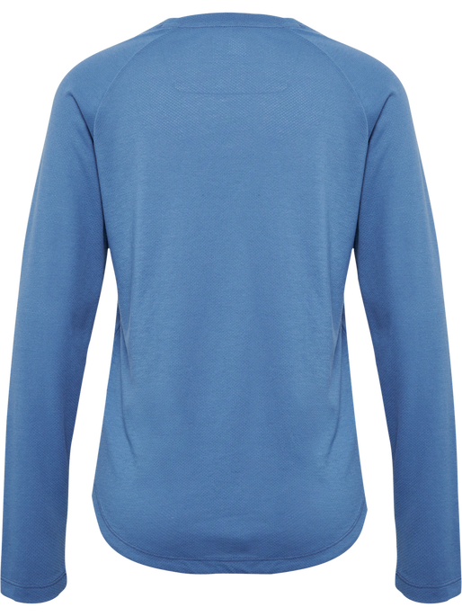 Hummel Women's Mt Vanja Long Sleeved T-Shirt Hummel