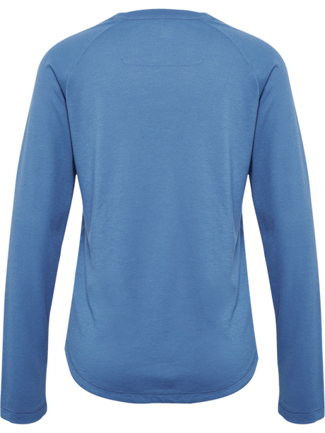 Hummel Women's Mt Vanja Long Sleeved T-Shirt Hummel