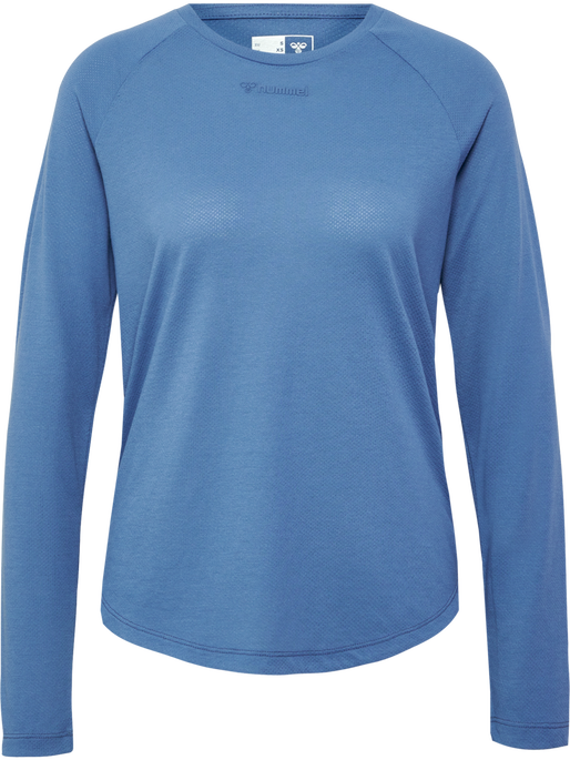 Hummel Women's Mt Vanja Long Sleeved T-Shirt Hummel