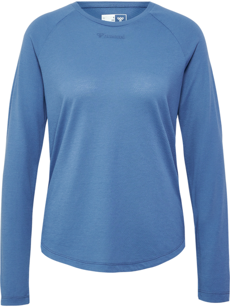 Hummel Women's Mt Vanja Long Sleeved T-Shirt Hummel