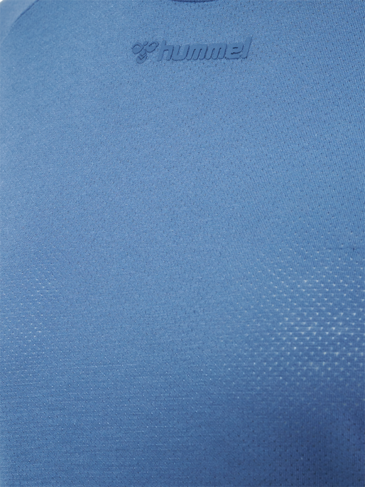 Hummel Women's Mt Vanja Long Sleeved T-Shirt Hummel
