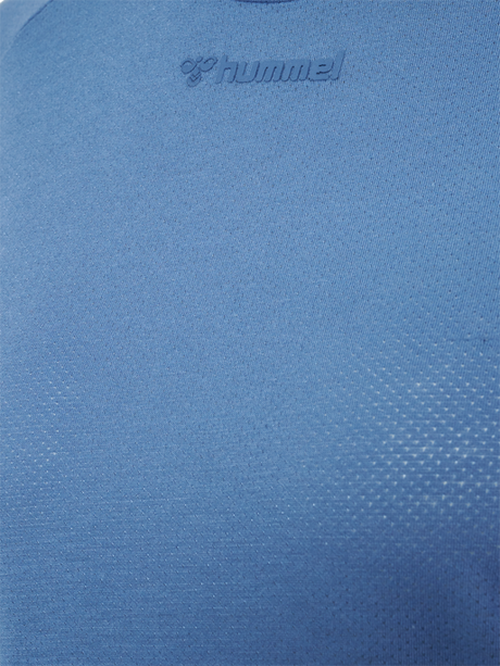Hummel Women's Mt Vanja Long Sleeved T-Shirt Hummel