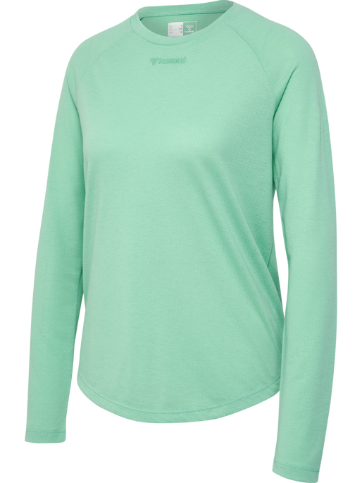 Hummel Women's Mt Vanja Long Sleeved T-Shirt Hummel