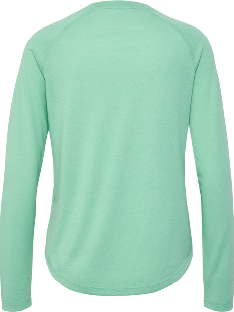 Hummel Women's Mt Vanja Long Sleeved T-Shirt Hummel