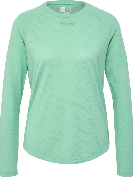 Hummel Women's Mt Vanja Long Sleeved T-Shirt Hummel