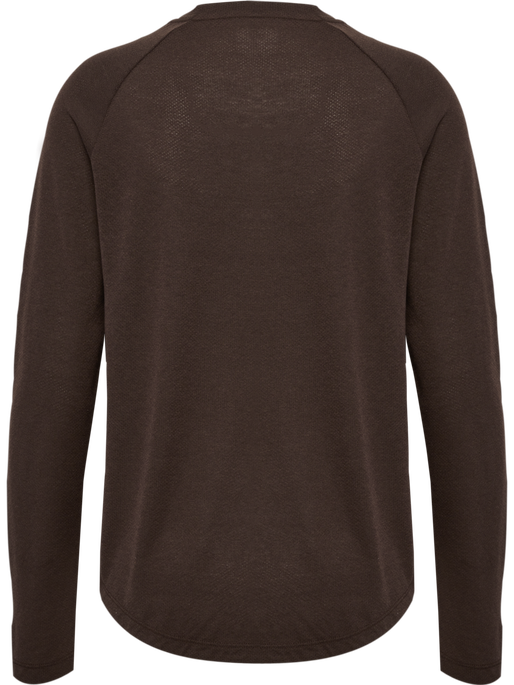 Hummel Women's Mt Vanja Long Sleeved T-Shirt Hummel
