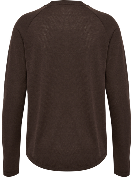 Hummel Women's Mt Vanja Long Sleeved T-Shirt Hummel