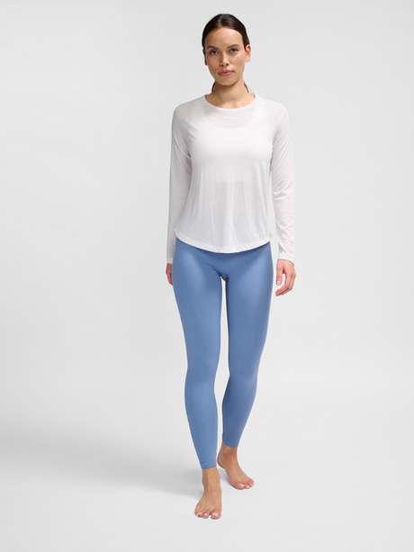 Hummel Women's Mt Vanja Long Sleeved T-Shirt Hummel