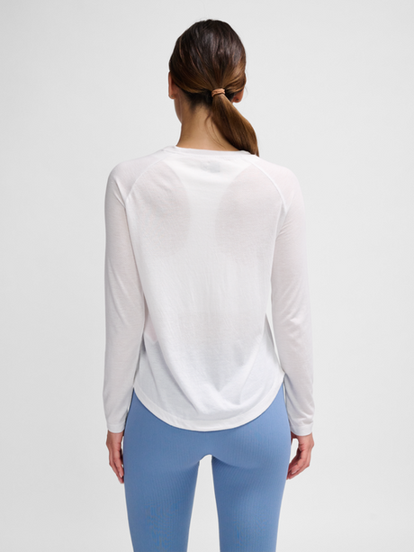 Hummel Women's Mt Vanja Long Sleeved T-Shirt Hummel
