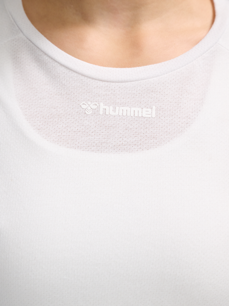 Hummel Women's Mt Vanja Long Sleeved T-Shirt Hummel