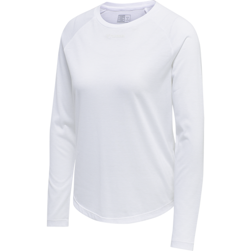 Hummel Women's Mt Vanja Long Sleeved T-Shirt Hummel