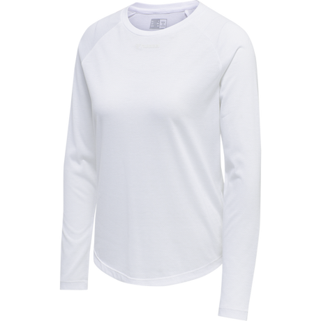 Hummel Women's Mt Vanja Long Sleeved T-Shirt Hummel