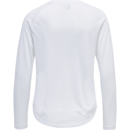 Hummel Women's Mt Vanja Long Sleeved T-Shirt Hummel
