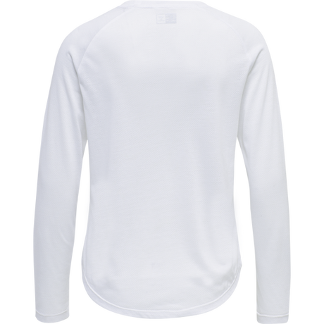 Hummel Women's Mt Vanja Long Sleeved T-Shirt Hummel