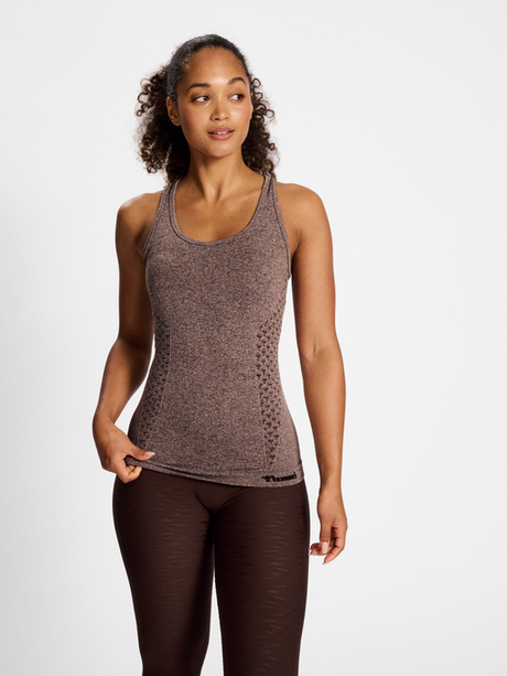 Hummel Women's Ci Seamless Top Womens Apparel Shirts & Tops