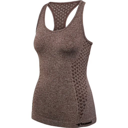 Hummel Women's Ci Seamless Top Womens Apparel Shirts & Tops
