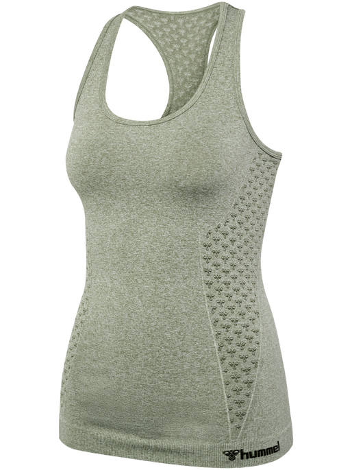 Hummel Women's Ci Seamless Top Womens Apparel Shirts & Tops
