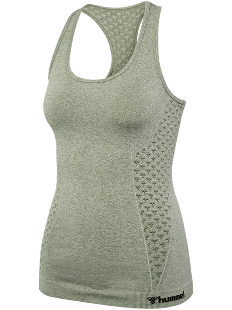 Hummel Women's Ci Seamless Top Womens Apparel Shirts & Tops