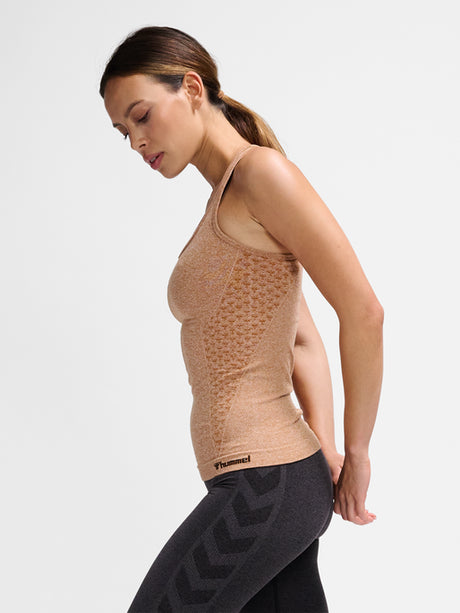 Hummel Women's Ci Seamless Top Womens Apparel Shirts & Tops